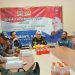 Hj Eva Susanti Perkuat Silaturahmi dengan Pengurus DPD PJS Sumsel di Palembang