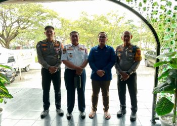 Rapat Manajemen Lalu Lintas Erection Girder Tol Palembang–Betung Seksi 3 Digelar, Arus Kendaraan Disiapkan Skema Buka-Tutup