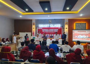 KAMMI Sumsel Resmi Buka DM 3 Tahun 2025, Siapkan Kader Pemimpin Menuju Indonesia Emas 2045