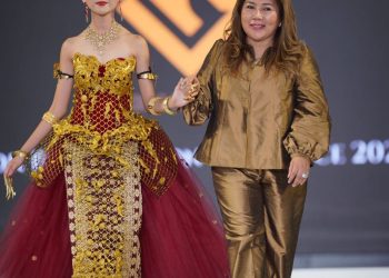 Puteri Anak Indonesia Pariwisata 2024 Key Giffary Sampaikan Ucapan Natal 2025, Tebarkan Damai dan Toleransi