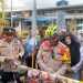 Ngupi Pai Puakhi, Warna Baru Pengamanan Nataru Sapa Penumpang Kapal