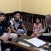 Pamapta II Polres Tanggamus Tangani Penemuan Anak Perempuan di Kota Agung Timur