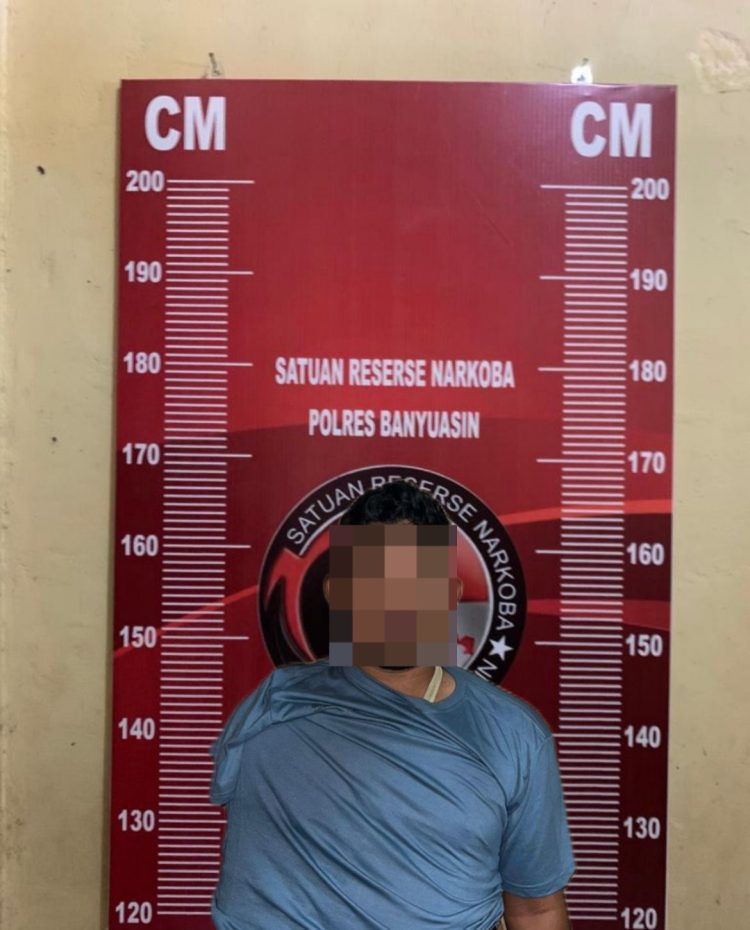 Kecelakaan Lalu lintas  terungkaplah  peredaran Sabu 24 Kg di Banyuasin, Satu Tersangka Tewas dan satunya di amankan