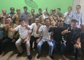 Hayat Ketua ASWIN Mengucapkan Selamat atas Terpilihnya Ketua APDESI Merah Putih Pringsewu
