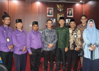 Baznas Kota Palembang Mengucapkan Peringatan Hari Amal Bakti Ke-80 Kemenag RI