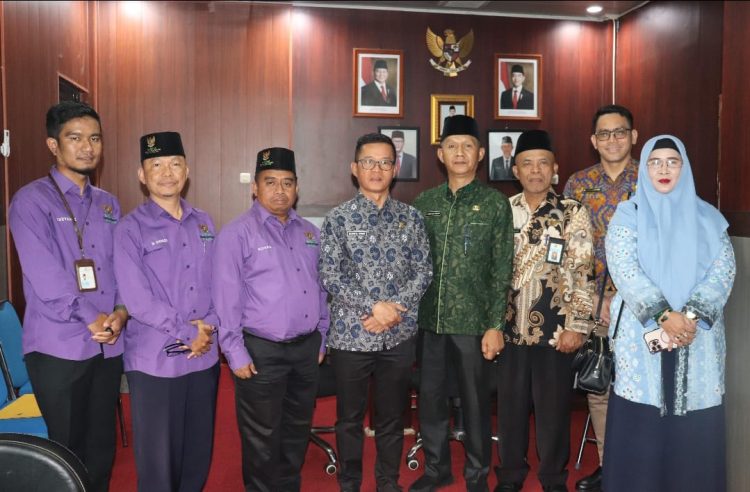 Baznas Kota Palembang Mengucapkan Peringatan Hari Amal Bakti Ke-80 Kemenag RI