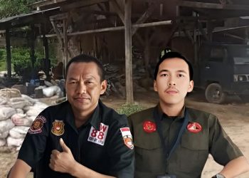 LSM Trinusa dan WN88 Desak Pengusutan Pengolahan Limbah Emas Ilegal di Desa Bunut Pesawaran, Pelaporan dan Aksi Unjuk Rasa akan digelar*