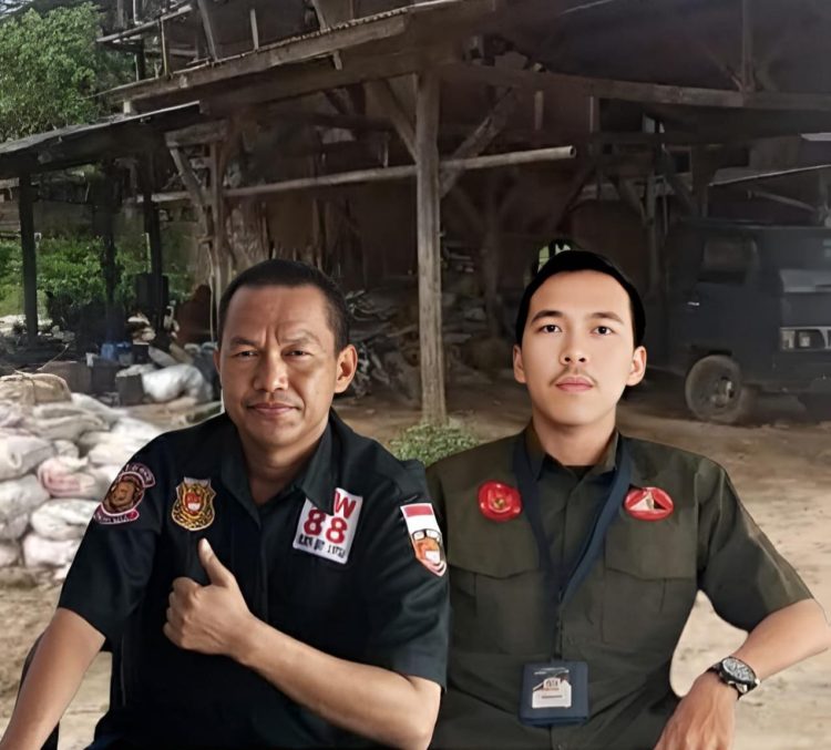 LSM Trinusa dan WN88 Desak Pengusutan Pengolahan Limbah Emas Ilegal di Desa Bunut Pesawaran, Pelaporan dan Aksi Unjuk Rasa akan digelar*