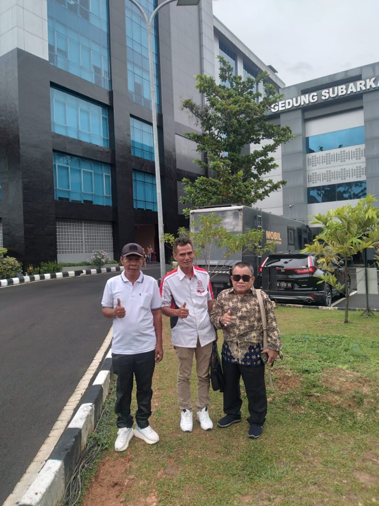 Diduga Alami Penghinaan di PN Palembang, Amri Amrullah Lapor ke Polda Sumsel ‎