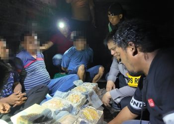 Penyelundupan Sabu Skala Besar Digagalkan, 1,225 Kwintal Disembunyikan di Bawah 8 Ton Jengkol