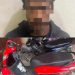 Sat Reskrim Polres Banyuasin Bekuk Penadah Motor Curian, Barang Bukti Ditemukan di Kebun Karet