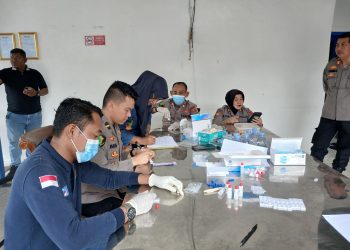 Pastikan Dapur SPPG Tetap Sehat, Pemeriksaan Hepatitis A Jadi Fokus Cek Kesehatan Tahap Kedua