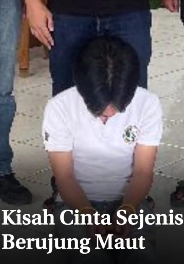 ‎Kisah Cinta Sesama Jenis Berujung Maut