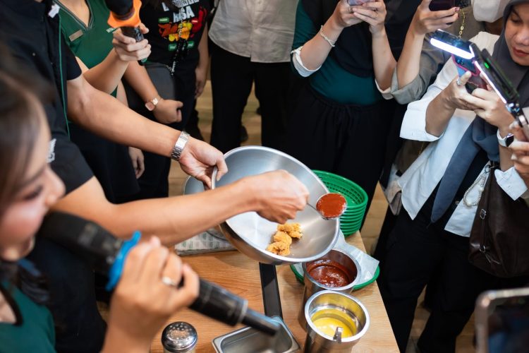 ‎Wingstop Buka Gerai Perdana di Palembang, Hadirkan Ayam Goreng Penuh Rasa