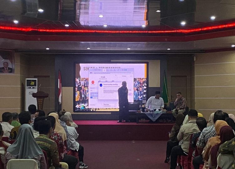 Kepala BKPSDM Banyuasin Luncurkan Manajemen Talenta ASN, Dorong Karier Berbasis Kinerja