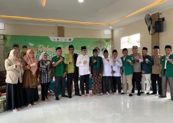 LBH Ansor Lampung Gandeng Pesantren Riyadatul Ulum, Fokus Pendampingan Hukum dan Mitigasi Bullying