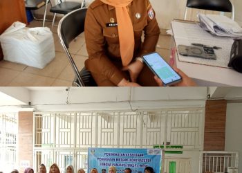 Peningkatan Kesertaan Penggunaan Metode Kontrasepsi Jangka Panjang (MKJP)/MOW