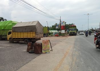 Dugaan Adanya Penyimpangan BBM Subsidi, Pengamat Minta Atensi Kpolda Lampung Tindak SPBU 24.35130 By Pas