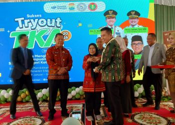 Puluhan Ribu Siswa Palembang Ikuti Try Out Akbar TKA 2026 Secara Daring