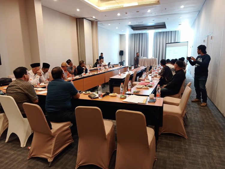 Pembahasan SPK Antara PT. Tunas Baru Lampung Dengan Koperasi Tunas Mekar Sari Jaya