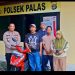 Polsek Palas Tangkap Dua Pelaku Curanmor, 2 Unit Motor Korban Berhasil Dikembalikan ke warga