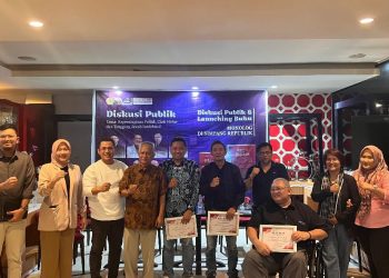Diskusi Publik di Palembang, Alfin Suhanda Tekankan Etika Kepemimpinan Politik