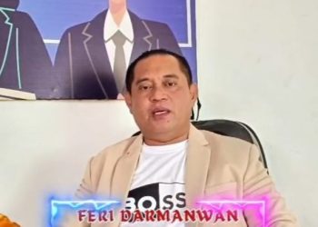 Ketua FKW-KP-Fery Darmawan Dukung Penuh Polri Tetap di Bawah Presiden