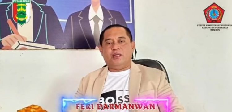 Ketua FKW-KP-Fery Darmawan Dukung Penuh Polri Tetap di Bawah Presiden