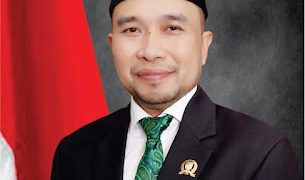 HERMAWAN  ST WAKIL KETUA DPRD PRINGSEWU FRAKSI PKB APRESIASI POLISI BONGKAR KOMPLOTAN PENCURI SAPI LINTAS KABUPATEN