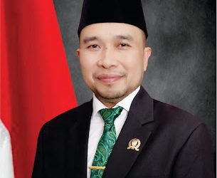 HERMAWAN  ST WAKIL KETUA DPRD PRINGSEWU FRAKSI PKB APRESIASI POLISI BONGKAR KOMPLOTAN PENCURI SAPI LINTAS KABUPATEN