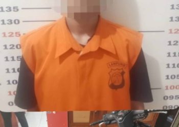 Polisi Ungkap Kasus Perampasan Motor di Kalianda, Pelaku Ditangkap Usai Penyelidikan
