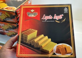 Dapur Kue Yoniki Cake Hadir di Palembang, Usung Kue Sehat Tanpa Pengawet dengan Rasa Juara
