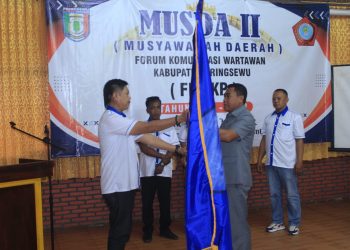 Bambang Hartono Kembali Terpilih sebagai Ketua FKWKP Periode 2026–2029