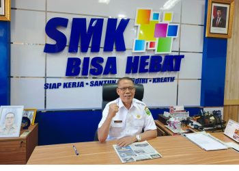 Kepsek SMKN 2 Palembang Tegaskan Sekolah Tak Pernah Tahan Ijazah, Siswa Diminta Segera Ambil Haknya ‎
