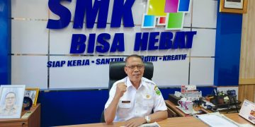Kepsek SMKN 2 Palembang Tegaskan Sekolah Tak Pernah Tahan Ijazah, Siswa Diminta Segera Ambil Haknya ‎