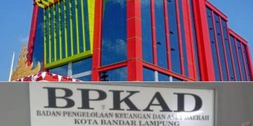 Plh BPKAD Bandar Lampung Bungkam soal Isu Penahanan DAU Rp19 Miliar