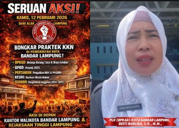 Dugaan Korupsi BPKAD Mencuat, ALAK Soroti Potensi Kerugian Daerah Tembus Rp60,5 Miliar