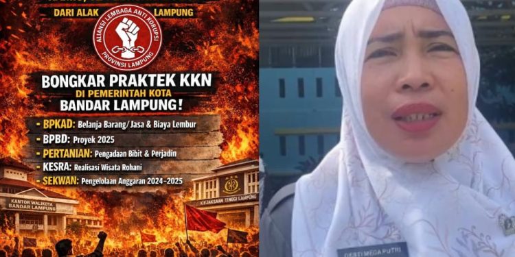Dugaan Korupsi BPKAD Mencuat, ALAK Soroti Potensi Kerugian Daerah Tembus Rp60,5 Miliar 
