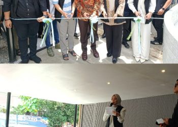 Lapan Kopi Resmi Dibuka di Palembang, Ruang Nongkrong Anak Muda Sarat Filosofi Angka 8