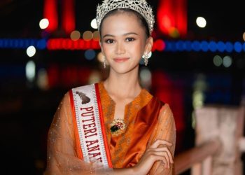 Hari Pers Nasional 2026: Key Giffary Putri  Anak Indonesia Pariwisata Ikut Merayakan