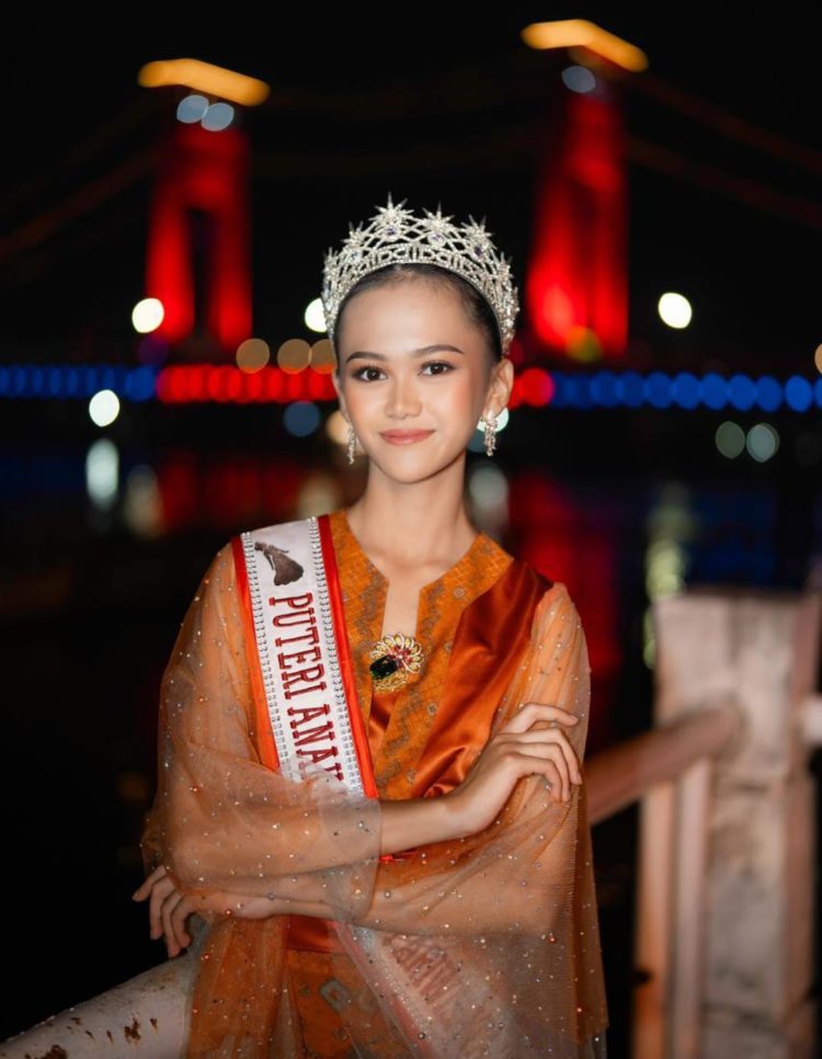 Hari Pers Nasional 2026: Key Giffary Putri  Anak Indonesia Pariwisata Ikut Merayakan