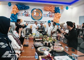 Di Hari Ulang Tahun REI Ke-54, REI Menggelar Perayaan HUT Ke-54 Dengan Suasan Penuh Kemeriaan Dan Semangat Baru