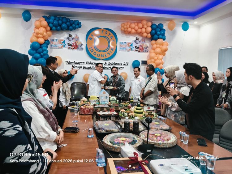 Di Hari Ulang Tahun REI Ke-54, REI Menggelar Perayaan HUT Ke-54 Dengan Suasan Penuh Kemeriaan Dan Semangat Baru