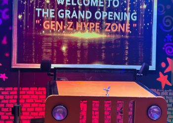 Hadir di Rajawali Village, Genzi Hypezone Siap Jadi Rumah Kreatif Generasi Z