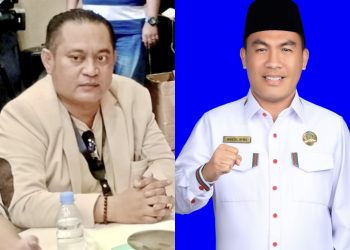 Bung Feri Darmawan Sampaikan Ucapan Selamat atas Pelantikan H. Khuzil Afwa Kahuripan sebagai Kepala Kemenag Pringsewu,