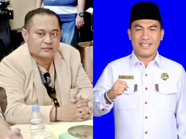 Bung Feri Darmawan Sampaikan Ucapan Selamat atas Pelantikan H. Khuzil Afwa Kahuripan sebagai Kepala Kemenag Pringsewu,