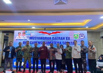 Musda XII GAPENSI Sumsel: Dorong Dana Transfer Daerah untuk Perkuat Jasa Konstruksi