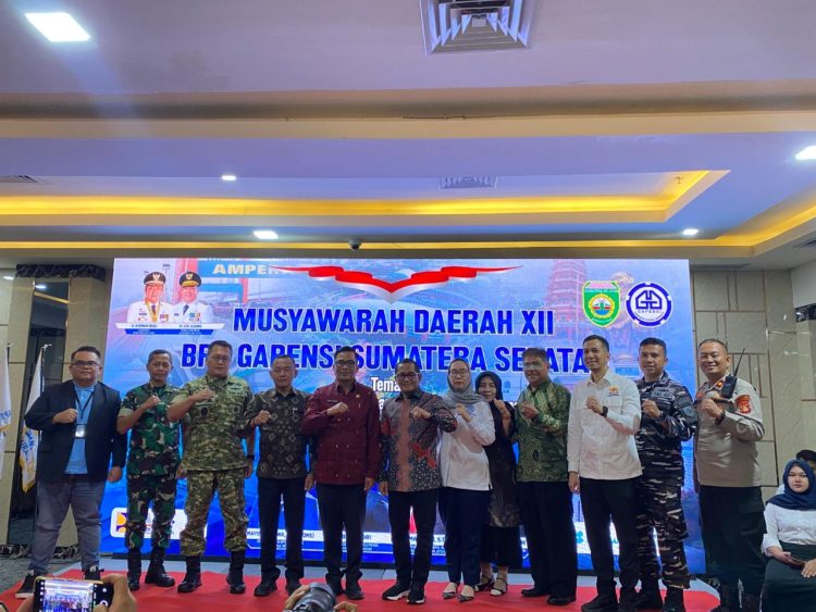 Musda XII GAPENSI Sumsel: Dorong Dana Transfer Daerah untuk Perkuat Jasa Konstruksi