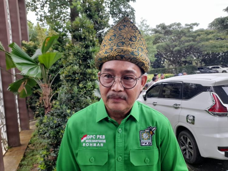 Pengurus Baru PKB Sumsel Dikukuhkan, Abdur Rohman: Saatnya Konsolidasi Hingga Ranting