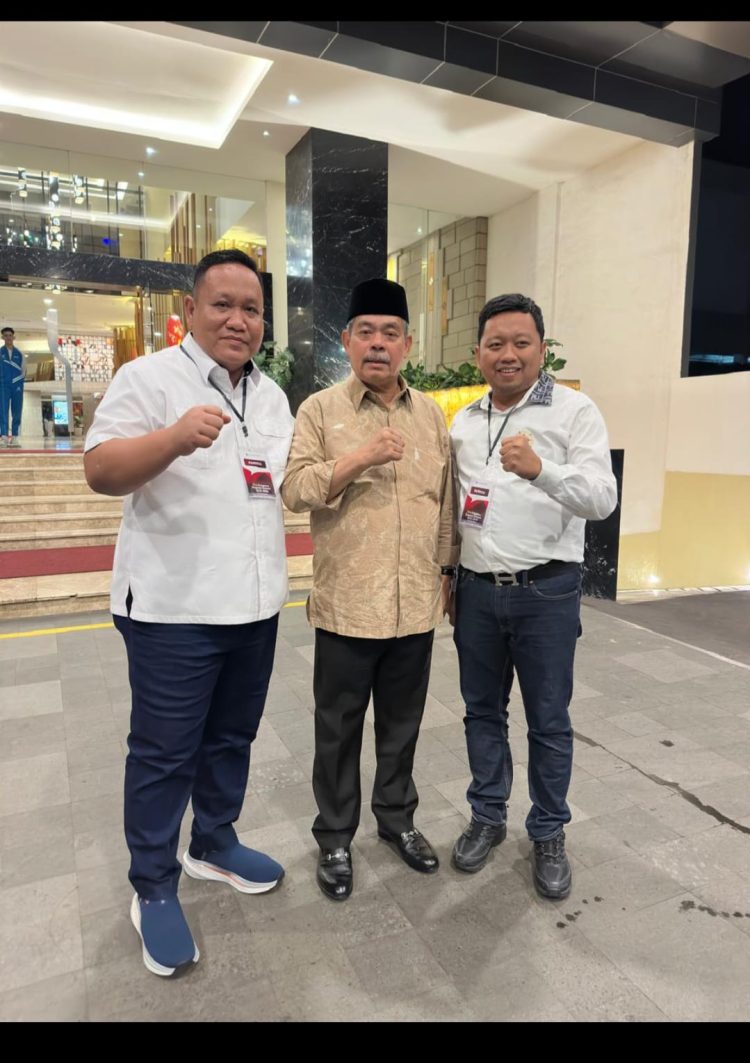 Kagama Sumsel Siap Tancap Gas, Perkuat Peran Alumni untuk Pembangunan Daerah 